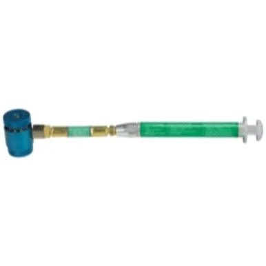 Robinair 18470 R1234yf Poe Oil Only Syringe-type Injector 18470_43