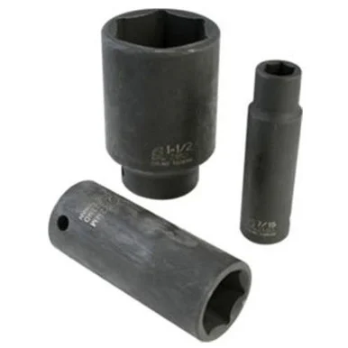 Sunex 216MD 1/2" Drive Deep 6 Point Impact Socket 16mm
