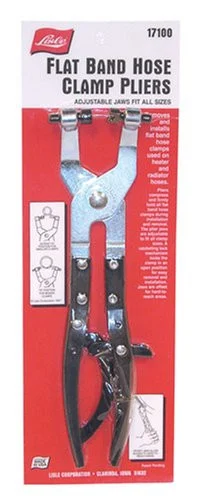 Lisle 17100 Adjustable Hose Clamp Plier