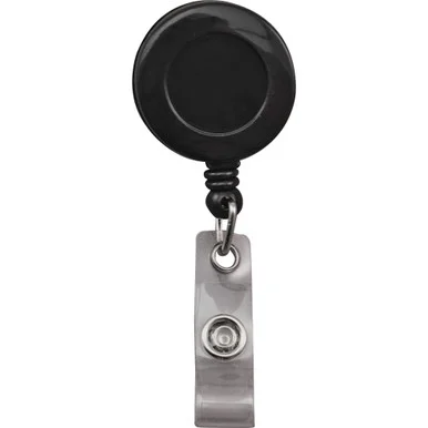 Advantus Snap Clip Retractable ID Reel (avt-75666)