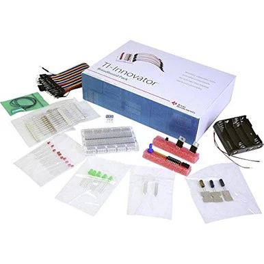 Texas Instruments STEMEE/PWB/8L1 Ti Innovator Breadboard Pack STEMEE/PWB/8L1