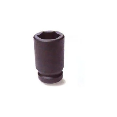 Grey Pneumatic 4048D 1" Drive 6 Point Fractional Deep Impact Socket 1-1/2