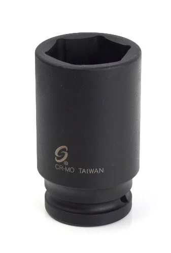 Sunex 434MD Tools 3/4 In. Drive 34 Mm Deep Impact Socket