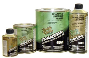 Otc TRE-6561 2k Acrylic Urethane Primer, Gallon 6561_59