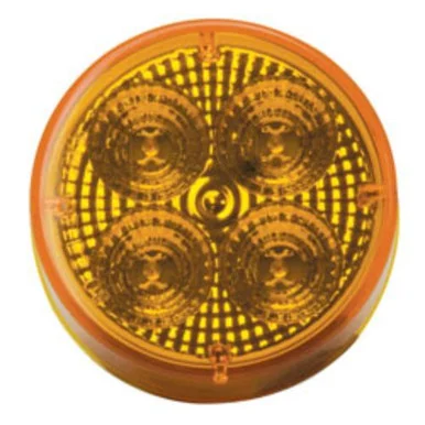 Roadpro Lights Lenses RP1010ADL Diam Lens Vers 2.5 .in Rp-1010a & Rp-12