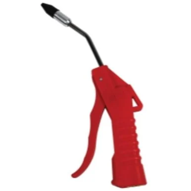 K Tool International MTN9304 4" Variable Flow Trigger With Removable Rubber Tip