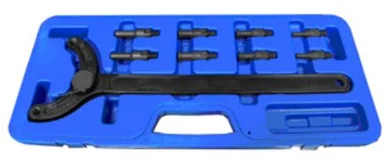 CTA Tools 4333 Cta Manufacturing Adj Universal Cam Pulley Holding Tool