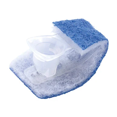 Scotch-Brite Disposable Toilet Scrubbers Refill (558rf)