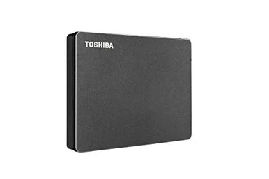 Toshiba Canvio Gaming HDTX110XK3AA 1 TB Portable Hard Drive - External - Black