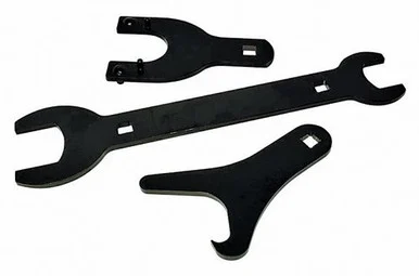 Lisle 43600 Universal Fan Clutch Wrench Set