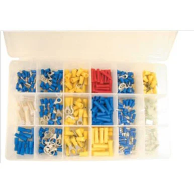 Atd Tools ATD-355 360 Pc. Terminal Assortment 355_59_1