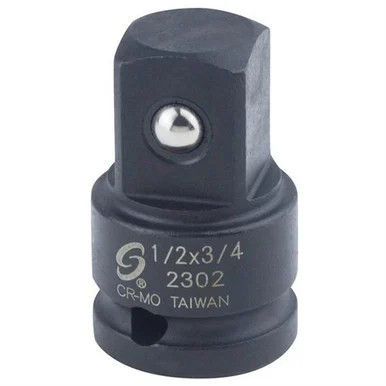 Sunex 2302 1/2" Female X 3/4" Male Impact Socket Adapter