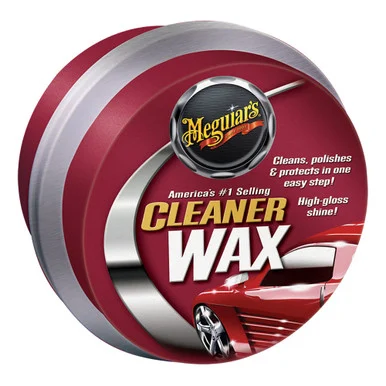 Meguiar's A1214CASE Meguiar's Cleaner Wax - Paste *case Of 6*