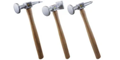 Dent Fix DF-AH714 Aluminum Hammer Set - 3-piece
