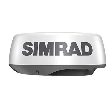 Simrad 000-14537-001 Radar, Halo20, 20" Dome, 24nm