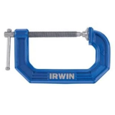 Irwin Industrial 225106 6in C-clamp