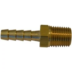 The Main Resource TMRHF9140 1/4" Npt Male With 1/4" Hose Barb Tire Repair Tool