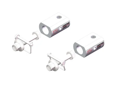 Husky Towing Replacement Trunnion Bar Bracket For Centerline TS Series 33051 33051_68
