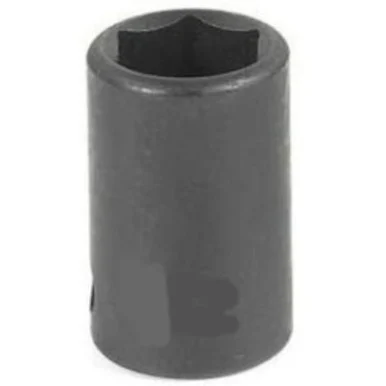 Grey Pneumatic 1108M 3/8" Drive X 8mm 12 Point Standard Socket