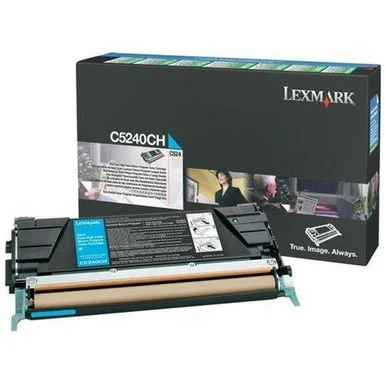 Lexmark Original Toner Cartridge (C5240CH)