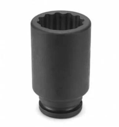 Grey Pneumatic 3132D 3/4" Drive X 1" Deep - 12 Point Socket