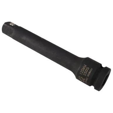 Sunex 2524 1/2 In. Drive Impact Socket Extension, 24 In.