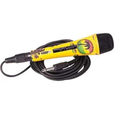 DJ-Tech MIC011 Jammin Pro Island Handheld Mic 1/ Karaoke
