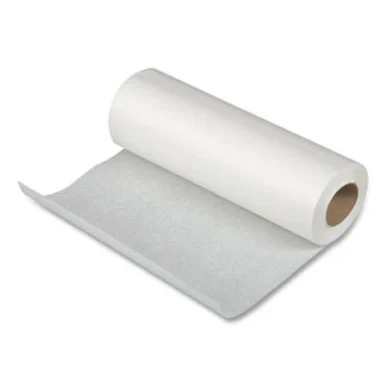 Tidi Products 980898 Choice Headrest Paper Roll, Smooth-finish, 8.5" X 125 Ft, White, 25/carton