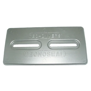 Tecnoseal Tec-diversmg Plate Anode - Magnesium