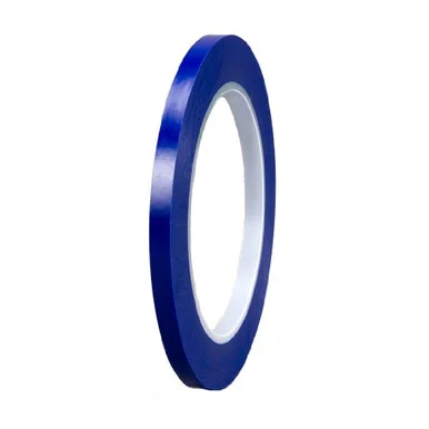 3m 06405 Scotch Plastic Tape 471, Blue, 1/4" X 36 Yds.