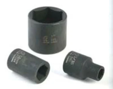 Sunex 0322 3/8" Drive 6 Point Standard Impact Socket 11/16" 322_45_1