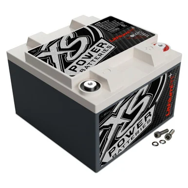 XS Power LIS925 12 Volt Lithium Battery 5000 Watts / 23.4ah