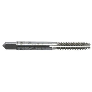 Irwin Industrial 1449 High Carbon Steel Machine Screw Fractional Plug Tap 9/16"-18 Nf