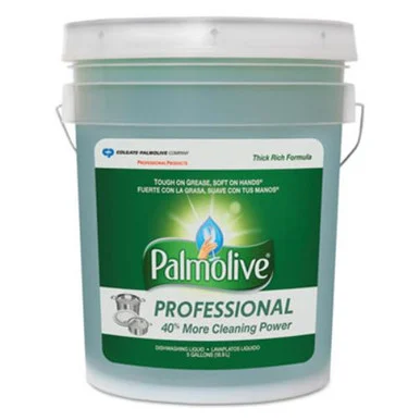 Colgate 04917 Dishwashing Liquid, Original Scent, 5 Gal Pail