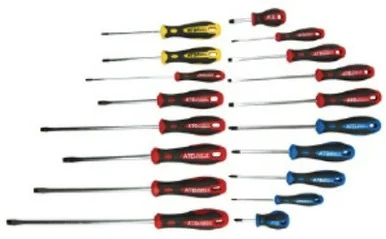 Atd Tools ATD-6256 18 Pc. Screwdriver Set 6256_59