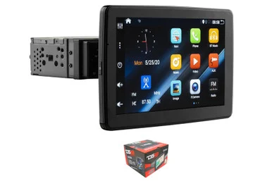 DS18 Audio DDX9AD 9 Swivel Single Din Touch Bt Andro