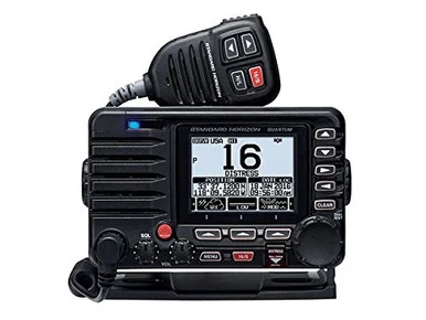 Standard GX6000 Vhf W/hailer Gps Ais Receiver - Standard Horizon