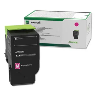 Lexmark Original Toner Cartridge - Magenta (C241XM0)