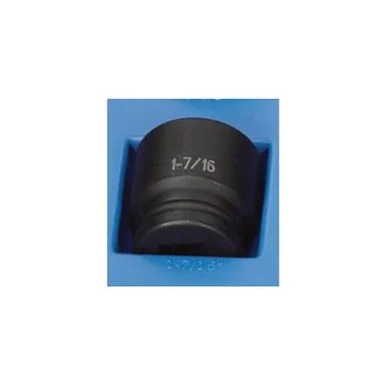 Grey Pneumatic 3046R 3/4" Drive X 1-7/16" Standard Socket 3046R_45