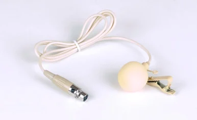 Vocopro LAVALIEREBEIGE Beige Color Lapel Microphone
