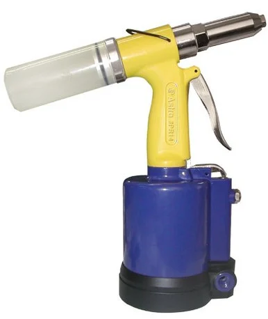 Astro Pneumatic PR14 Riveter Air / Hydraulic 1/4" Capacity