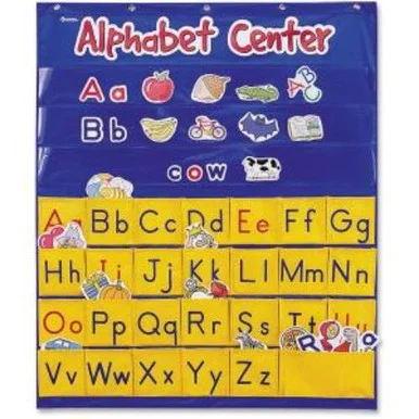 Learning Resources Educational Pocket Chart (ler2246)