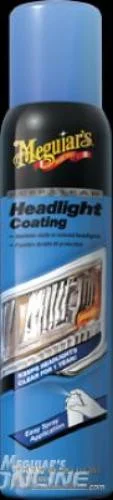 Meguair's Automotive G17804 Keep Clear Headlight Coating-4oz
