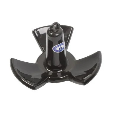 Greenfield 530B River Anchor - Black