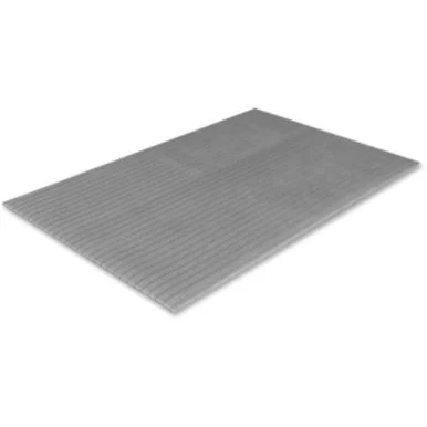 Crown Mats Tuff-Spun Foot-Lover Mat (fl3610gy)