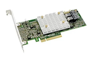 Microchip Adaptec® SmartRAID 3102E-8i Single 2304200R