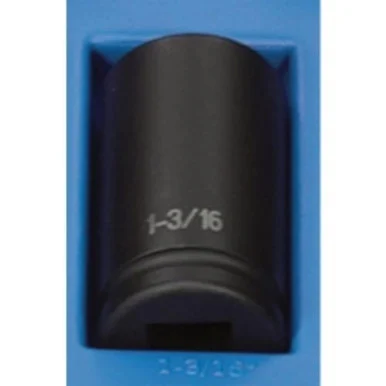 Grey Pneumatic 3038D 3/4" Drive 6 Point Deep Fractional Impact Socket 1-3/16