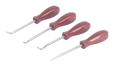 Bosch Auto Parts 4515 4 Piece Mini Pick And Hook Set - Otc