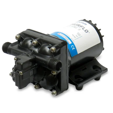 Shurflo 4138-111-E65 Aqua King Ii Standard Fresh Water Pump - 12 Vdc, 3.0 Gpm