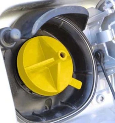Vacutec WVA-063 Universal Smoke Machine Fuel Cap Adapter